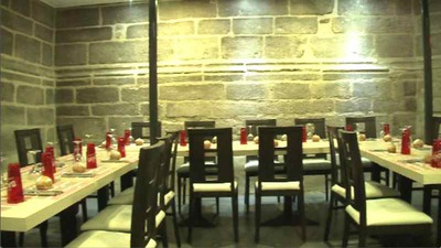 Restaurant Le Grain de Sel Malestroit