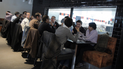 Restaurant Quartier Gabriel Montbonnot-Saint-Martin