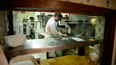 Restaurant Intuition Gourmande Paris