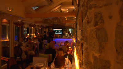 Restaurant Le Jardin d'été Quimper