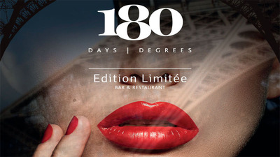 Restaurant 180 Paris