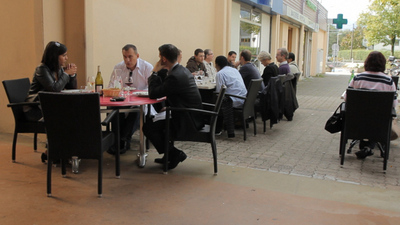 Restaurant Les Terrasses de Meylan Meylan