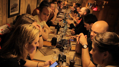 Restaurant Le Trappeur Deux-Alpes (les)