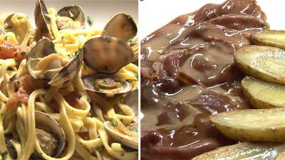 Restaurant Le Petit Italien Paris
