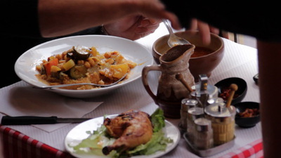 Restaurant La Mannette Drouot Paris