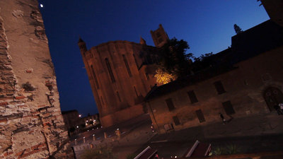 Restaurant Le Bruit en cuisine Albi