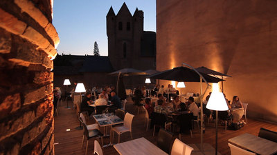 Restaurant Le Bruit en cuisine Albi