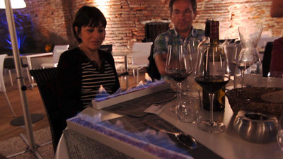 Restaurant Le Bruit en cuisine Albi