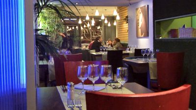 Restaurant L'Entracte Amiens