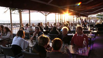 Restaurant Les Tamaris Andernos-les-Bains