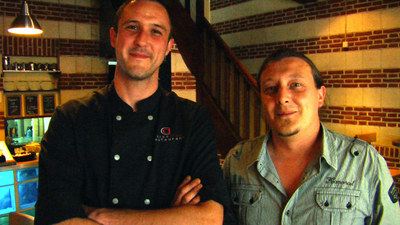 Restaurant Carpe Diem Arras