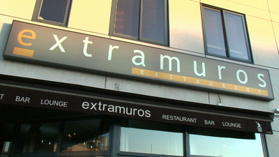 Restaurant Extramuros Avignon