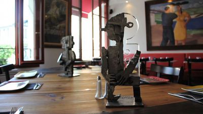 Restaurant Café Jean Biarritz