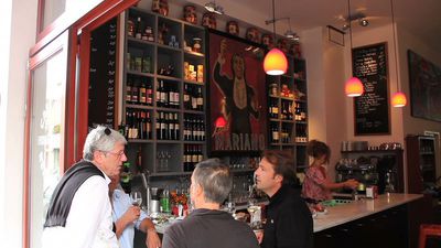 Restaurant Café Jean Biarritz