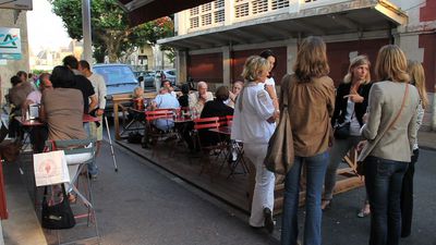 Restaurant Café Jean Biarritz