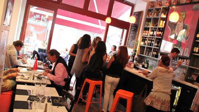 Restaurant Café Jean Biarritz