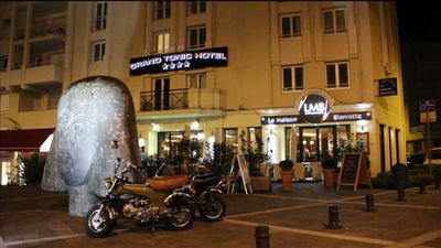 Restaurant LMB Biarritz - La Maison Biarrotte Biarritz