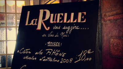 Restaurant La Ruelle Biarritz