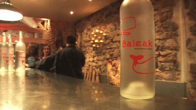 Restaurant Le Baleak Biarritz