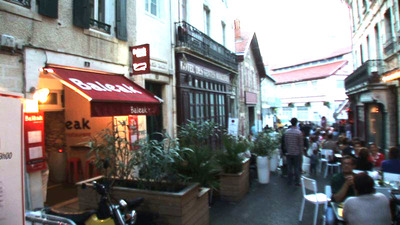 Restaurant Le Baleak Biarritz