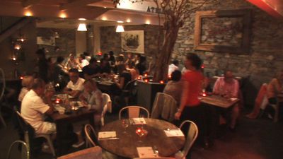 Restaurant Le Baleak Biarritz