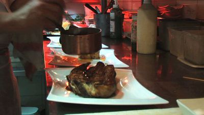 Restaurant Le Baleak Biarritz