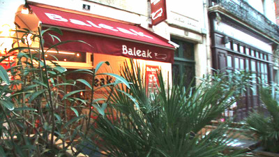 Restaurant Le Baleak Biarritz