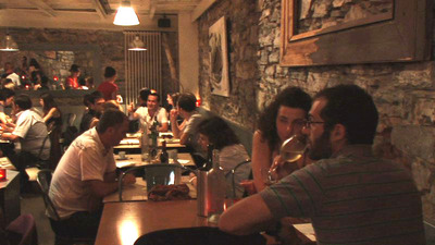 Restaurant Le Baleak Biarritz