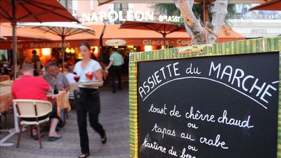 Restaurant Le Napoléon Biarritz