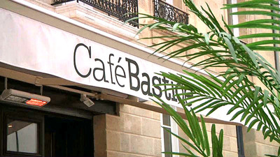 Restaurant Café Bastide Bordeaux