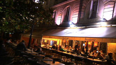 Restaurant Cajou Caffe Bordeaux