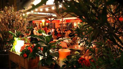 Restaurant Fernand Bordeaux