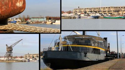 Restaurant IBoat Bordeaux