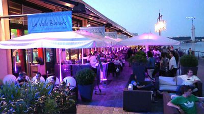 Restaurant La Voile Blanche Bordeaux