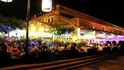 Restaurant La Voile Blanche Bordeaux