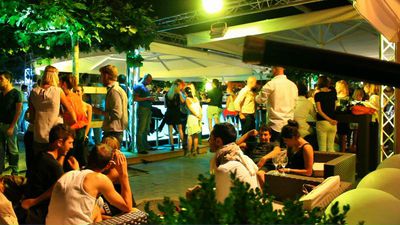 Restaurant La Voile Blanche Bordeaux