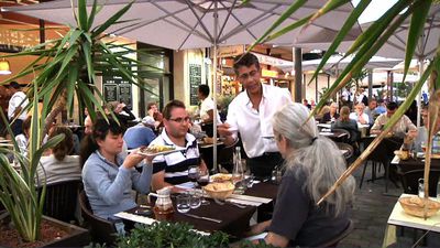 Restaurant Le Bistrot du TGV Gascon Bordeaux