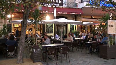 Restaurant Le Bistrot du TGV Gascon Bordeaux