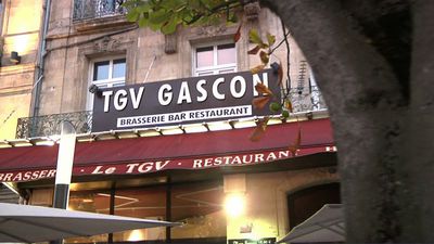 Restaurant Le Bistrot du TGV Gascon Bordeaux