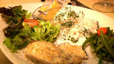 Restaurant Le Bistrot du TGV Gascon Bordeaux