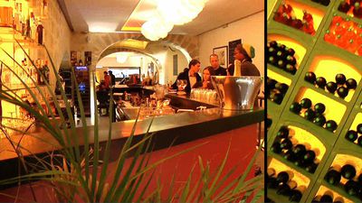 Restaurant Le Fils du Boucher Bordeaux