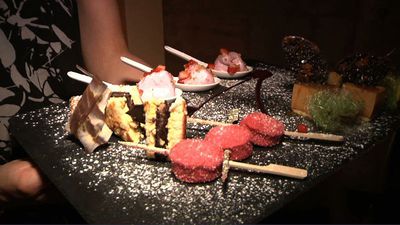 Restaurant Le Karma Bordeaux