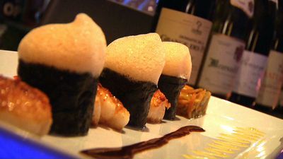 Restaurant Le Karma Bordeaux