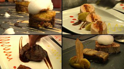 Restaurant Le Karma Bordeaux