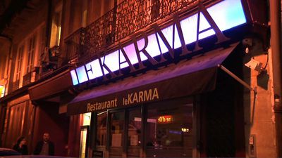 Restaurant Le Karma Bordeaux