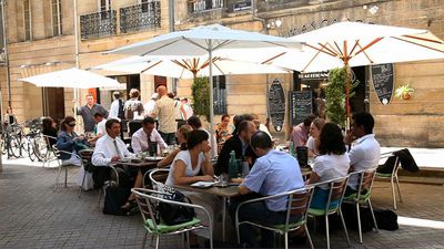 Restaurant Le Mascaret Bordeaux