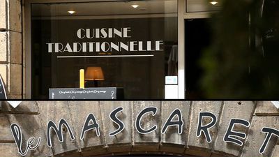 Restaurant Le Mascaret Bordeaux