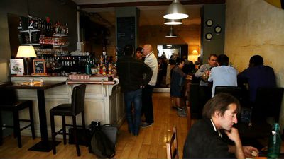 Restaurant Le Mascaret Bordeaux