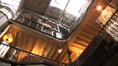 Restaurant Le Passage Saint-Michel Bordeaux