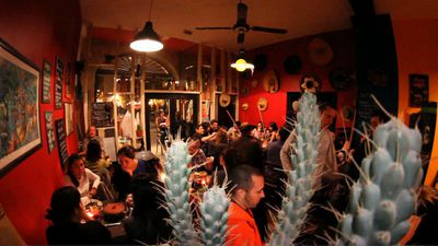 Restaurant Saveur Latine Bordeaux